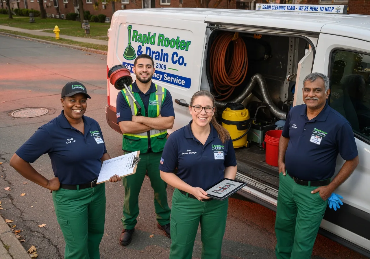 Drain Cleaning company in Rush Hill, MO